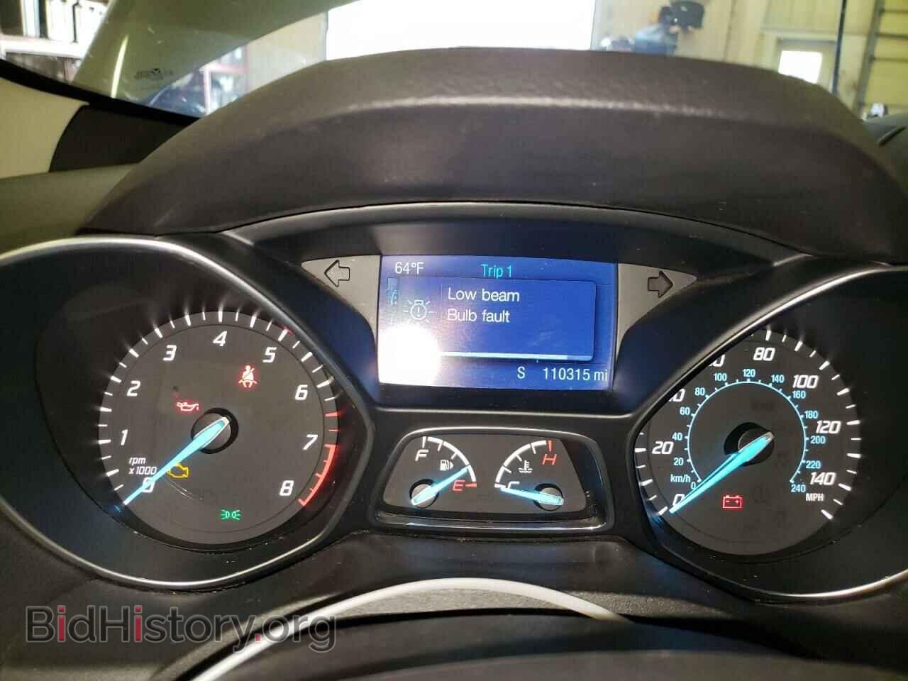 2014 FORD ESCAPE - VIN: 1FMCU0F79EUC11277 - Photo 9