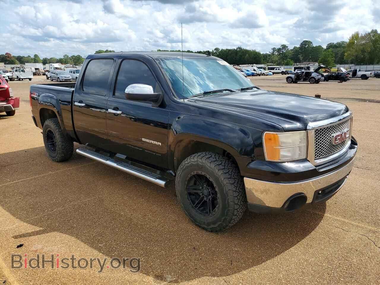 2012 GMC SIERRA - VIN: 3GTP2WE70CG304091 - Photo 4