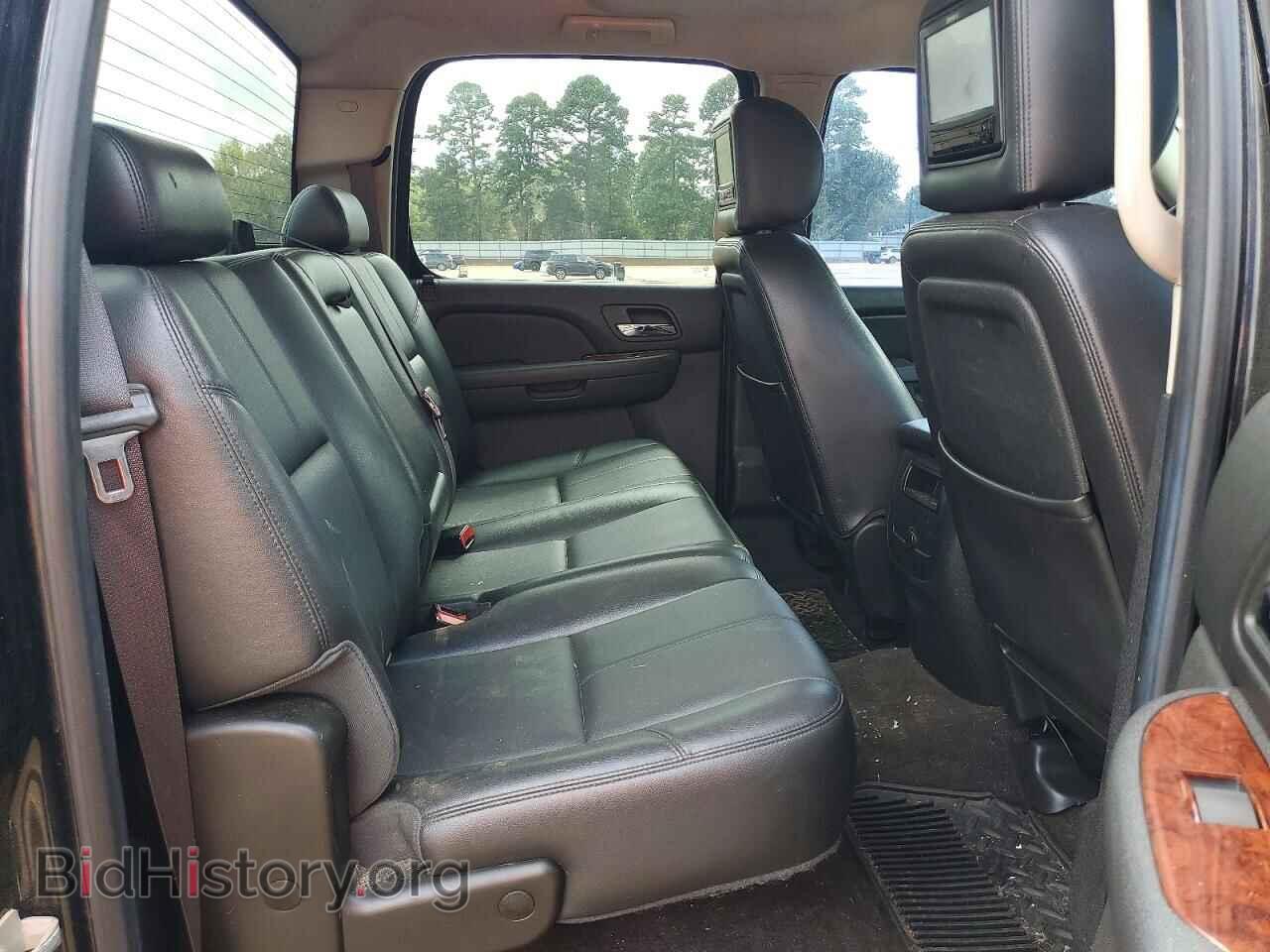 2012 GMC SIERRA - VIN: 3GTP2WE70CG304091 - Photo 10