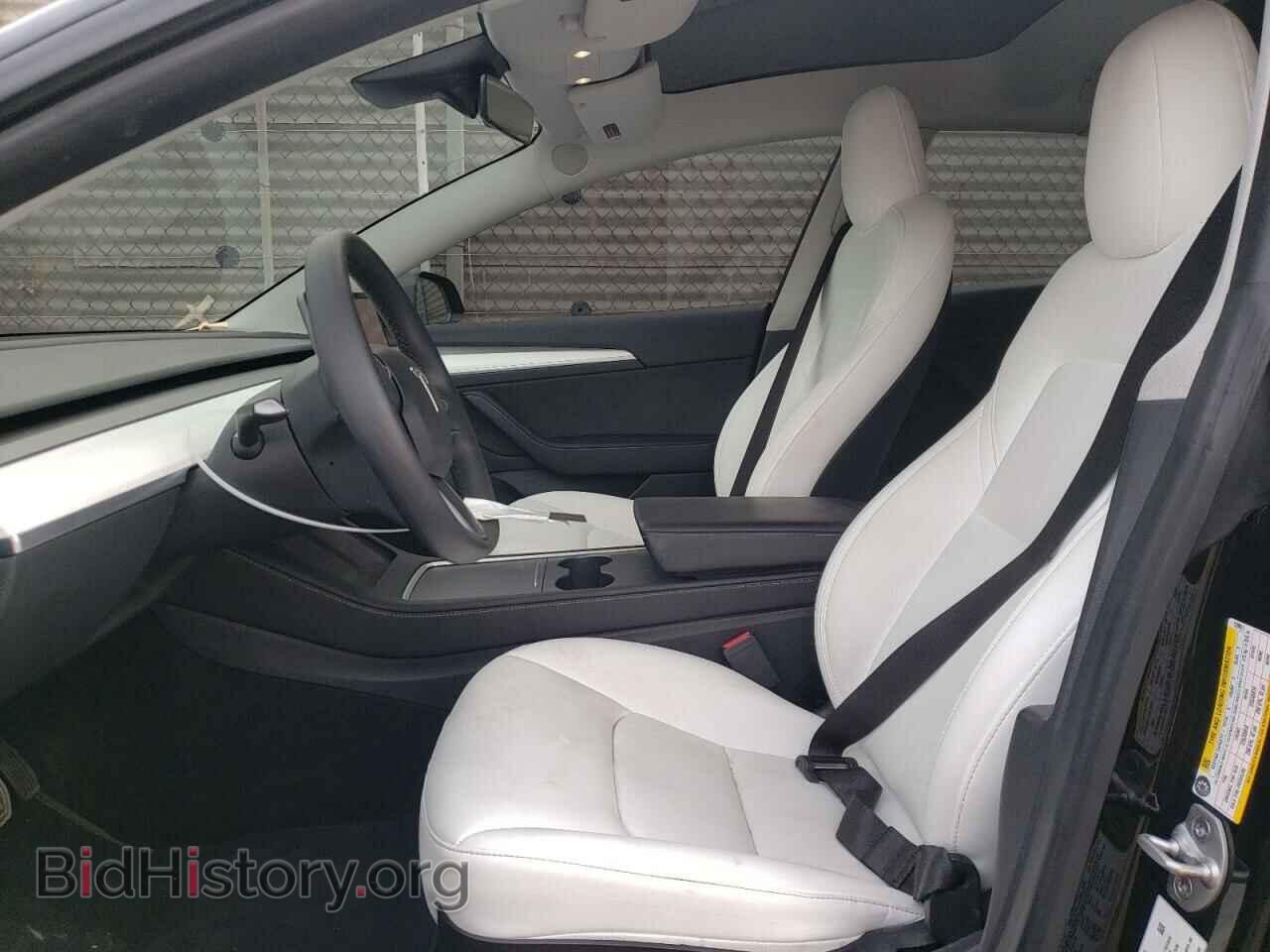 2022 TESLA MODEL 3 - VIN: 5YJ3E1EB9NF130821 - Photo 7