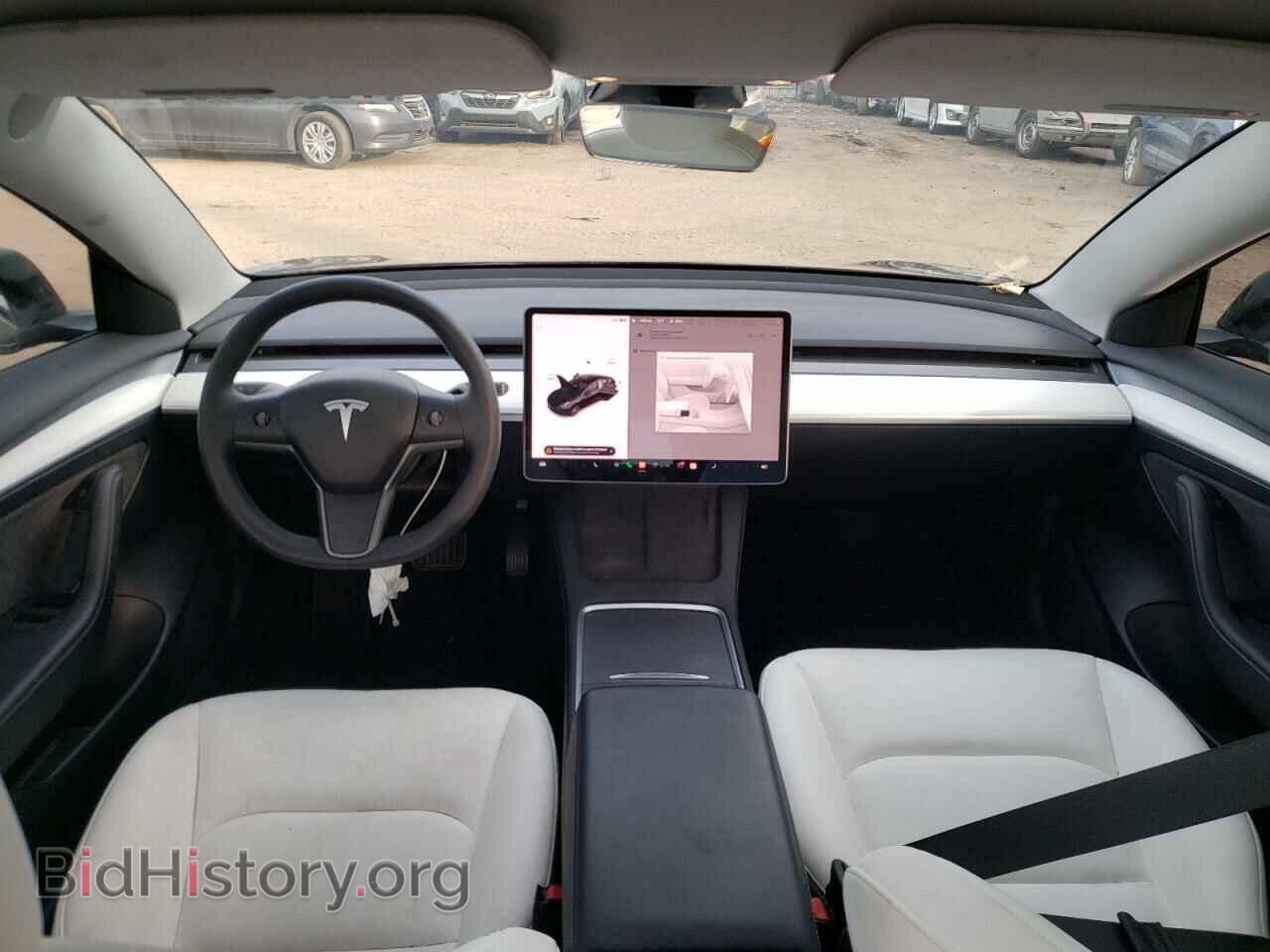 2022 TESLA MODEL 3 - VIN: 5YJ3E1EB9NF130821 - Photo 8