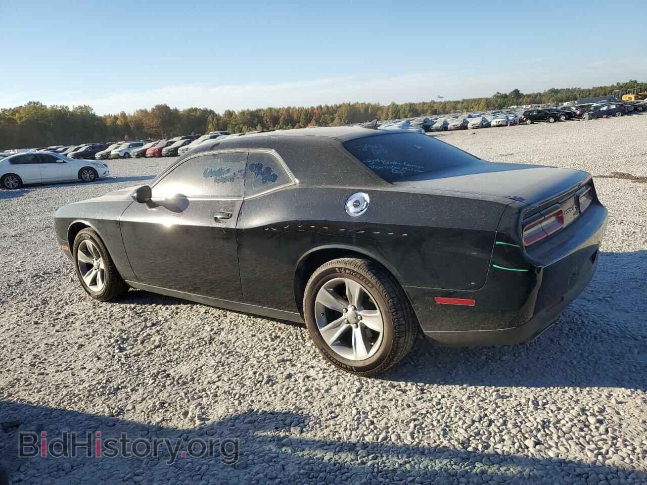 2015 DODGE CHALLENGER - VIN: 2C3CDZAGXFH910992 - Фото 2