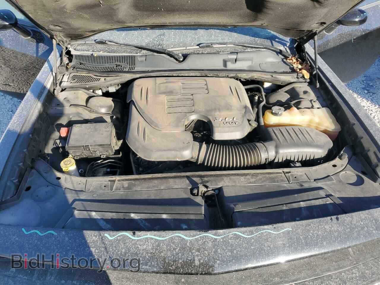 2015 DODGE CHALLENGER - VIN: 2C3CDZAGXFH910992 - Фото 11