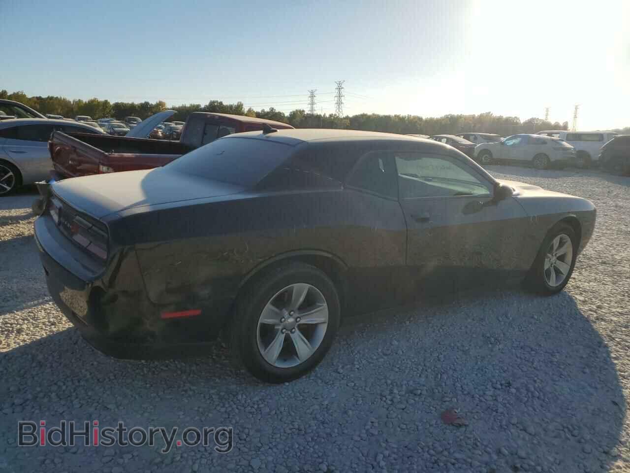 2015 DODGE CHALLENGER - VIN: 2C3CDZAGXFH910992 - Фото 3