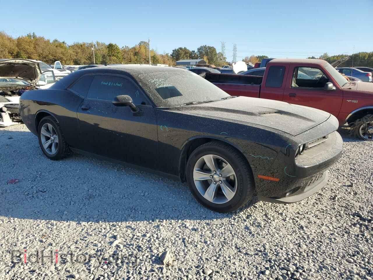 2015 DODGE CHALLENGER - VIN: 2C3CDZAGXFH910992 - Фото 4
