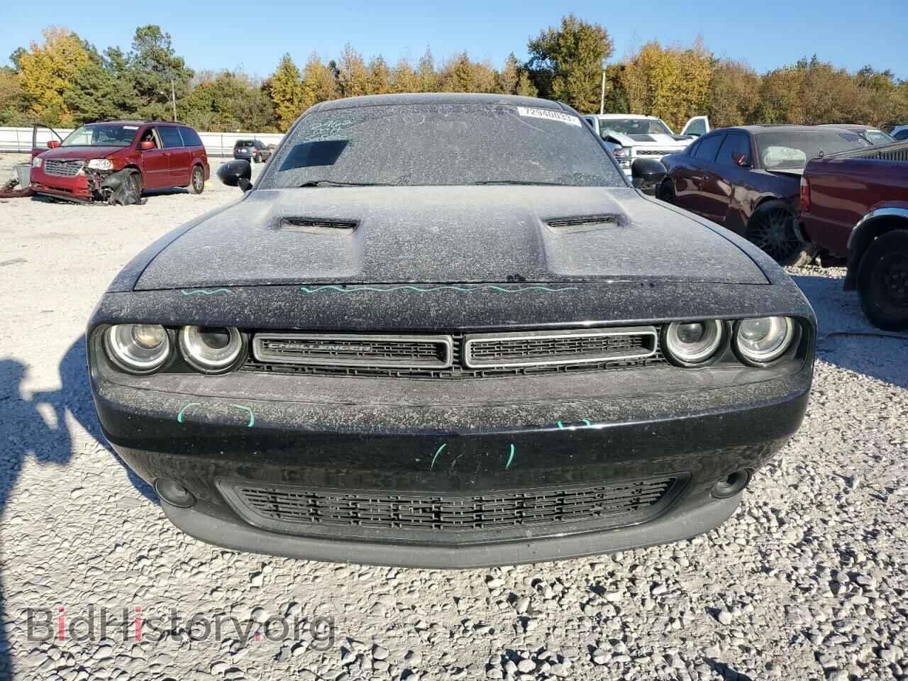 2015 DODGE CHALLENGER - VIN: 2C3CDZAGXFH910992 - Фото 5