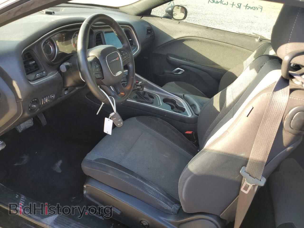 2015 DODGE CHALLENGER - VIN: 2C3CDZAGXFH910992 - Фото 7