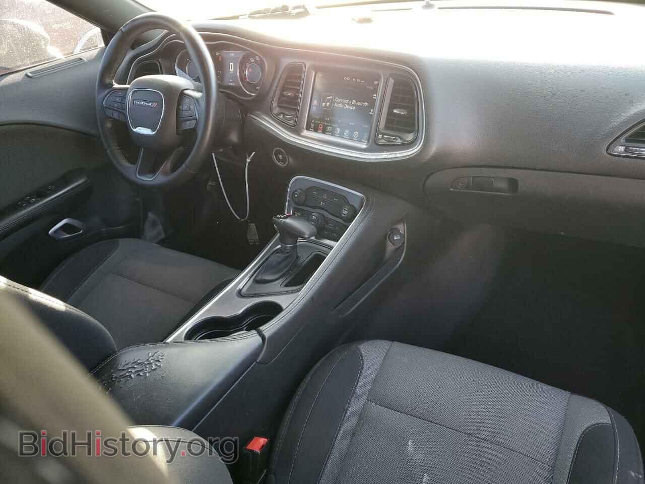 2015 DODGE CHALLENGER - VIN: 2C3CDZAGXFH910992 - Фото 8