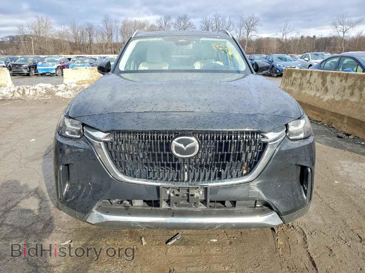 2024 MAZDA CX-90 - VIN: JM3KKDHD2R1106885 - Фото 5