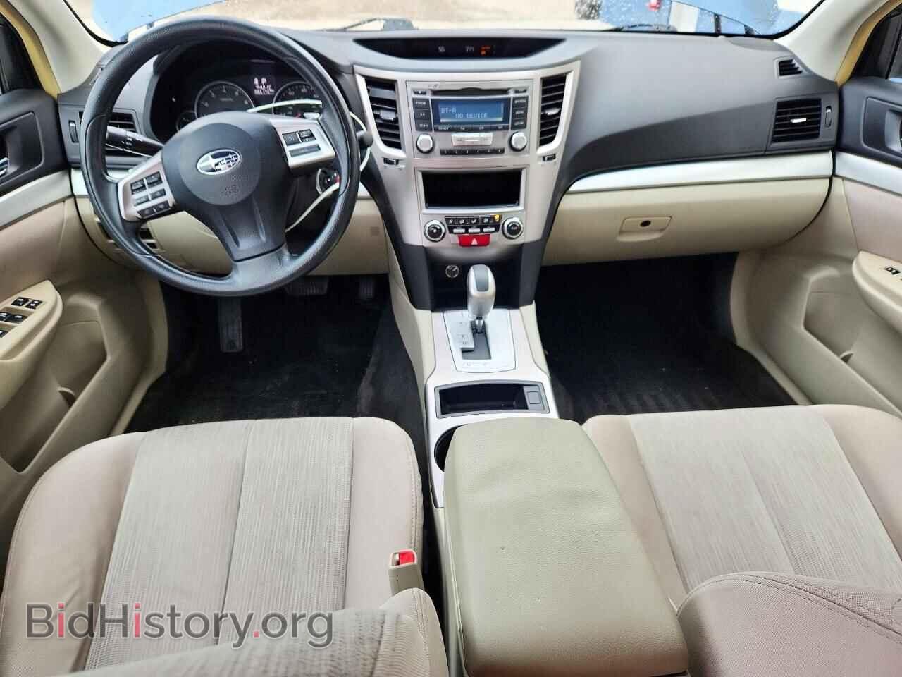 2013 SUBARU OUTBACK - VIN: 4S4BRCAC5D3306670 - Фото 8