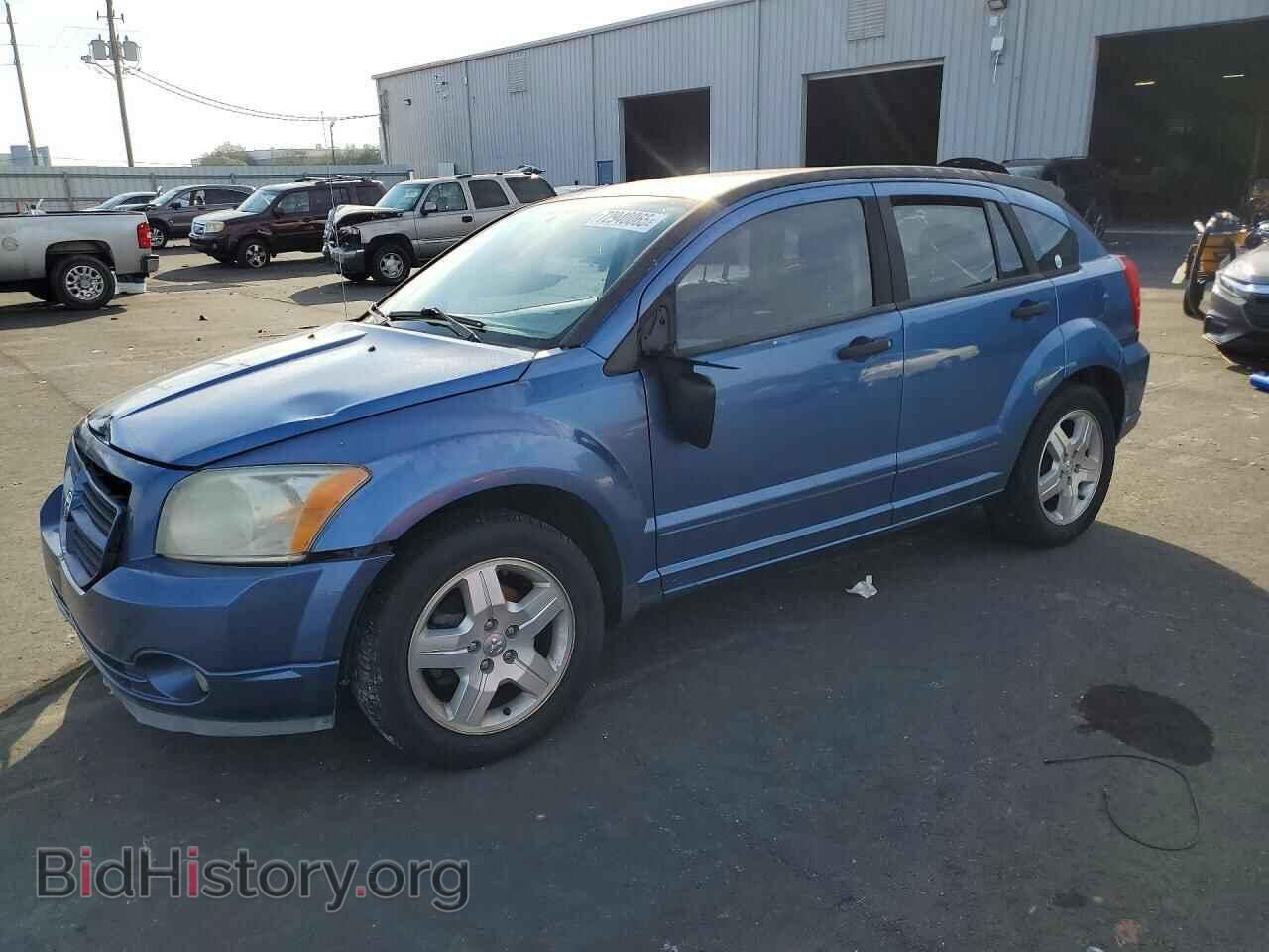 Photo 1B3HB48B07D104387 - DODGE CALIBER 2007