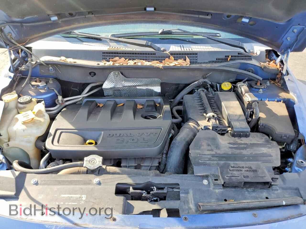 2007 DODGE CALIBER - VIN: 1B3HB48B07D104387 - Photo 11