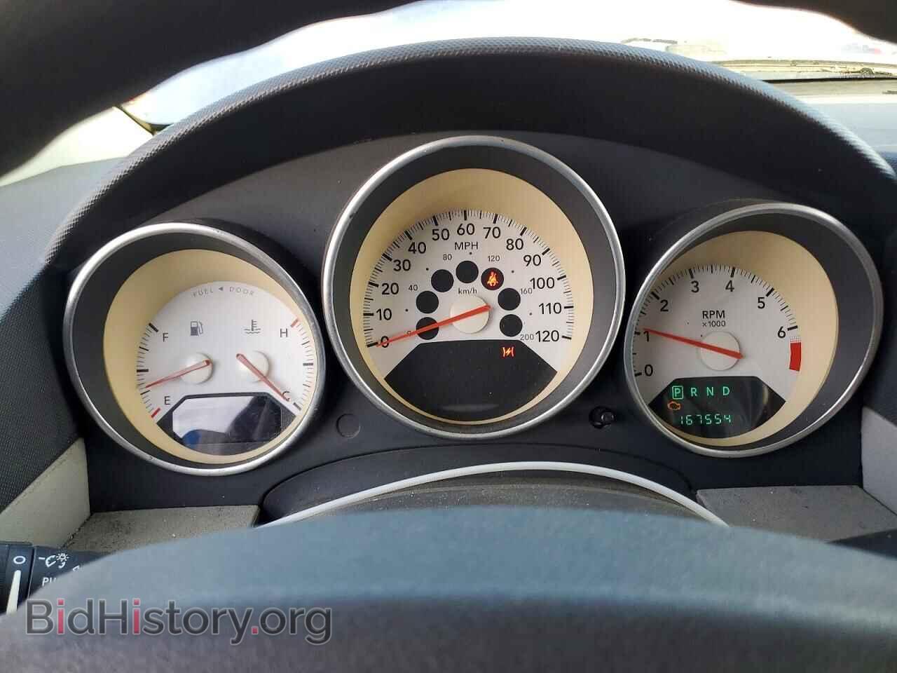 2007 DODGE CALIBER - VIN: 1B3HB48B07D104387 - Photo 9