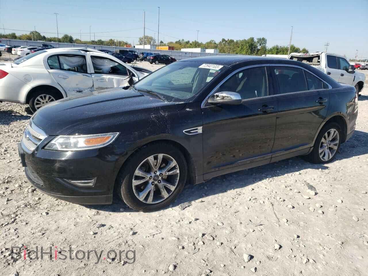 Photo 1FAHP2EW2CG107902 - FORD TAURUS 2012