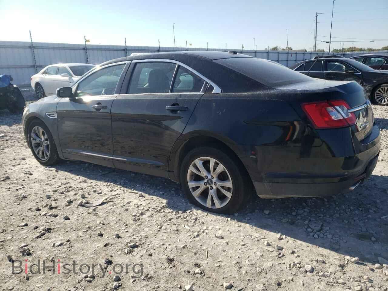 2012 FORD TAURUS - VIN: 1FAHP2EW2CG107902 - Фото 2