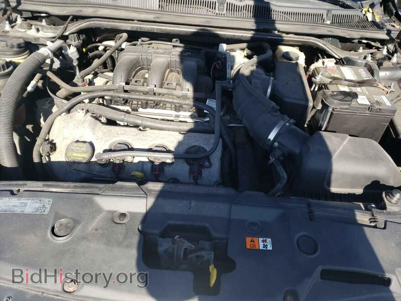 2012 FORD TAURUS - VIN: 1FAHP2EW2CG107902 - Фото 11