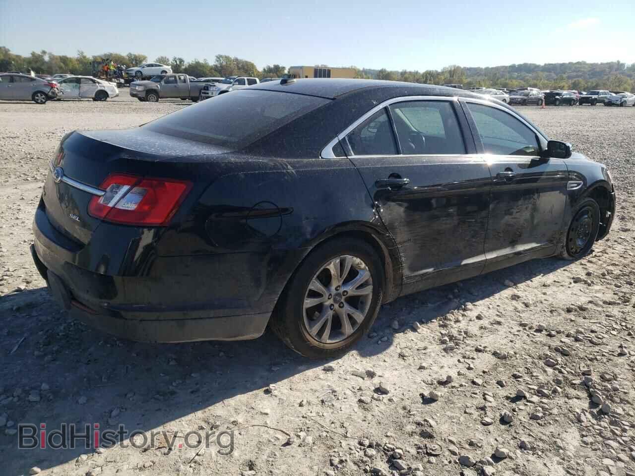 2012 FORD TAURUS - VIN: 1FAHP2EW2CG107902 - Фото 3