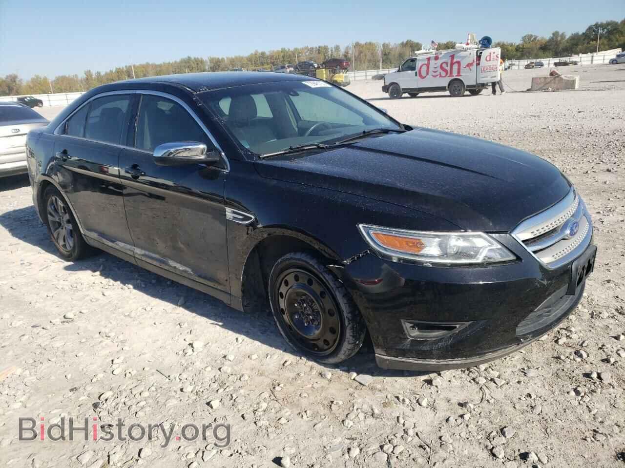 2012 FORD TAURUS - VIN: 1FAHP2EW2CG107902 - Фото 4
