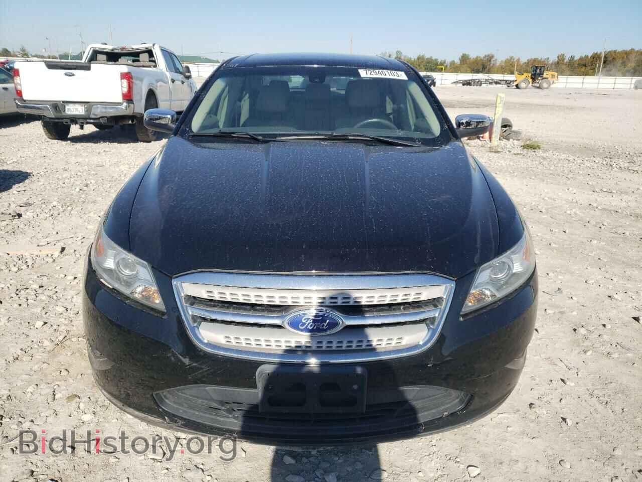 2012 FORD TAURUS - VIN: 1FAHP2EW2CG107902 - Фото 5