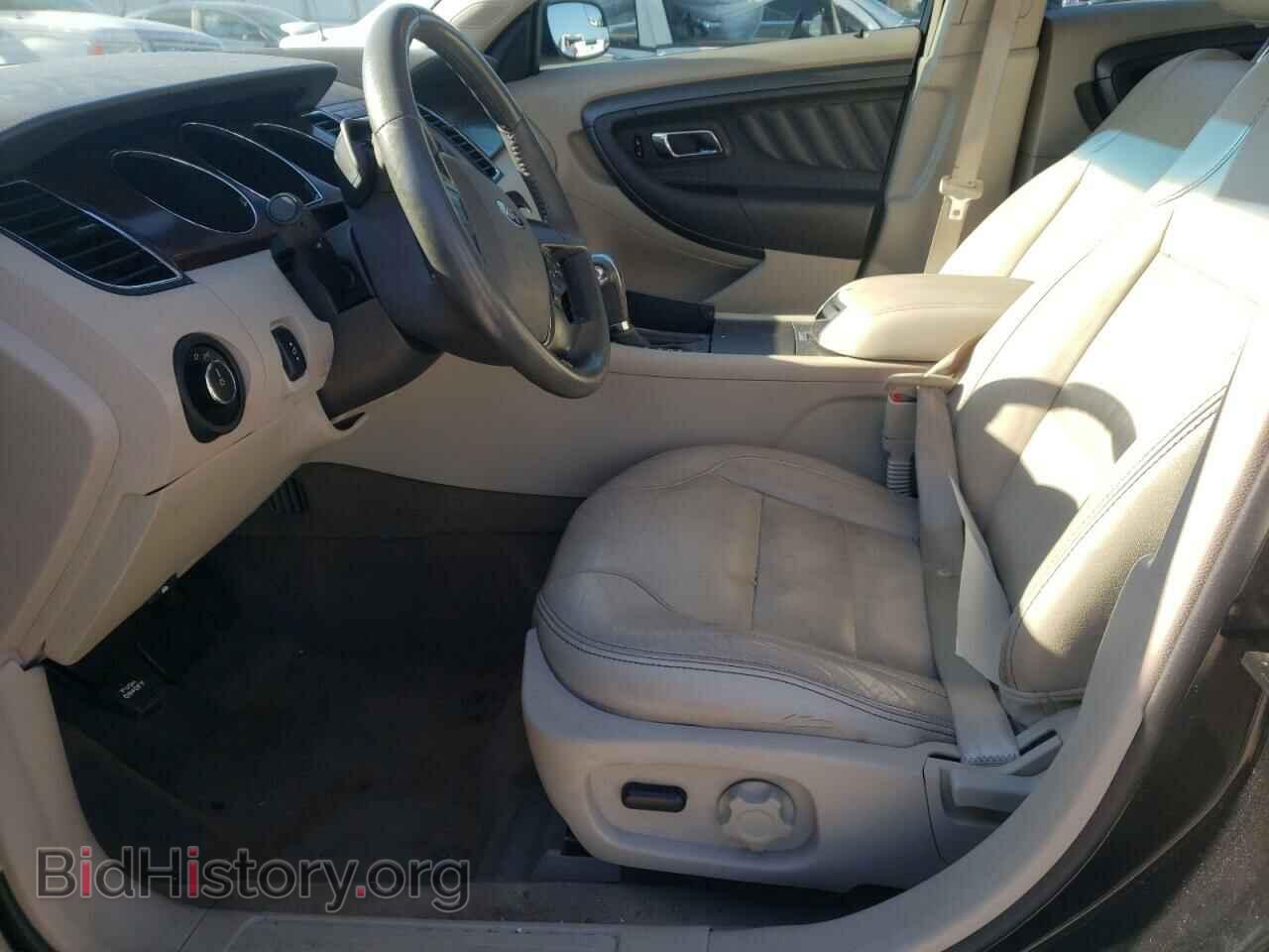 2012 FORD TAURUS - VIN: 1FAHP2EW2CG107902 - Фото 7