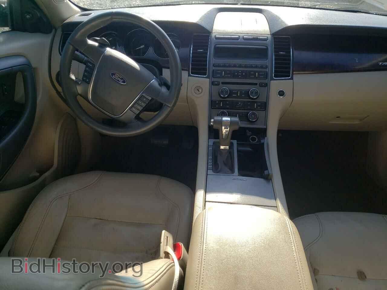 2012 FORD TAURUS - VIN: 1FAHP2EW2CG107902 - Фото 8