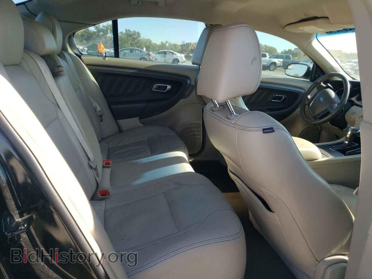 2012 FORD TAURUS - VIN: 1FAHP2EW2CG107902 - Фото 10