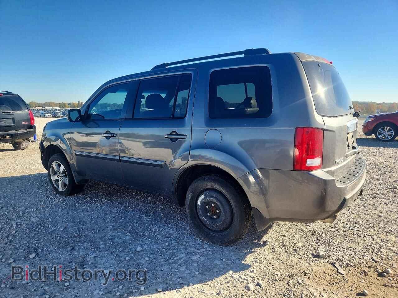 2009 Honda PILOT (VIN 5FNYF38619B007713) — photo 2 of 14