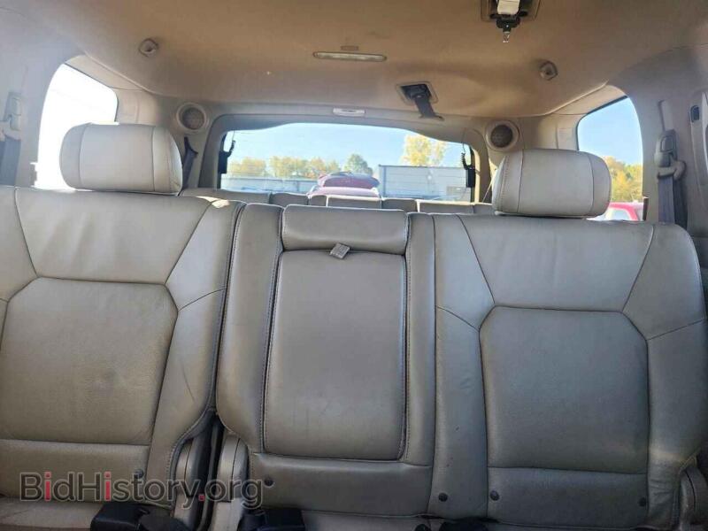 2009 Honda PILOT (VIN 5FNYF38619B007713) — photo 10 of 14