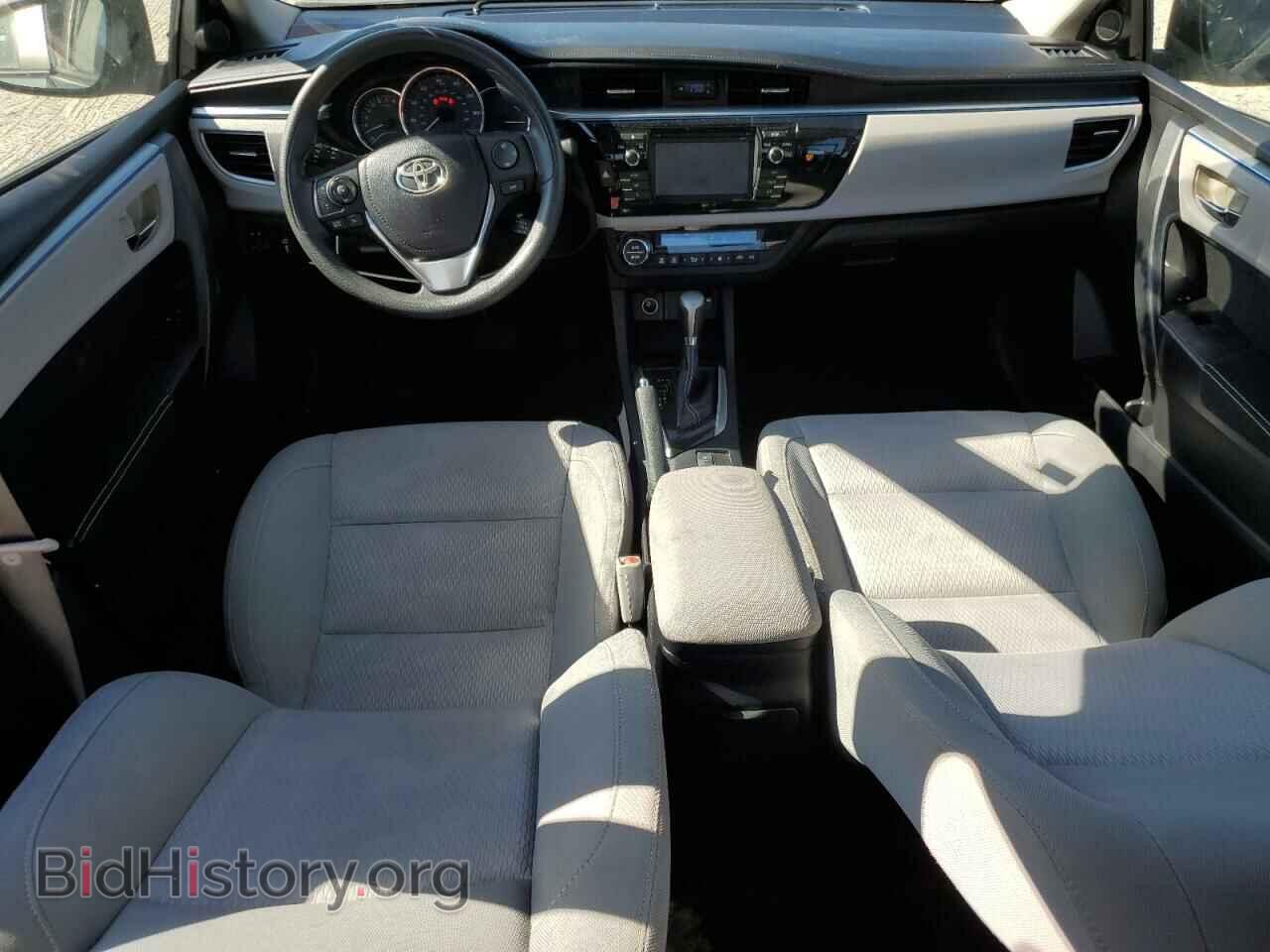 2014 TOYOTA COROLLA - VIN: 2T1BURHE5EC044378 - Photo 8
