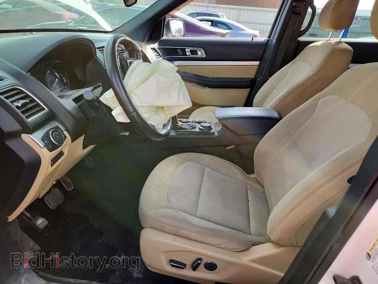 2017 FORD EXPLORER - VIN: 1FM5K8D84HGC45428 - Фото 7