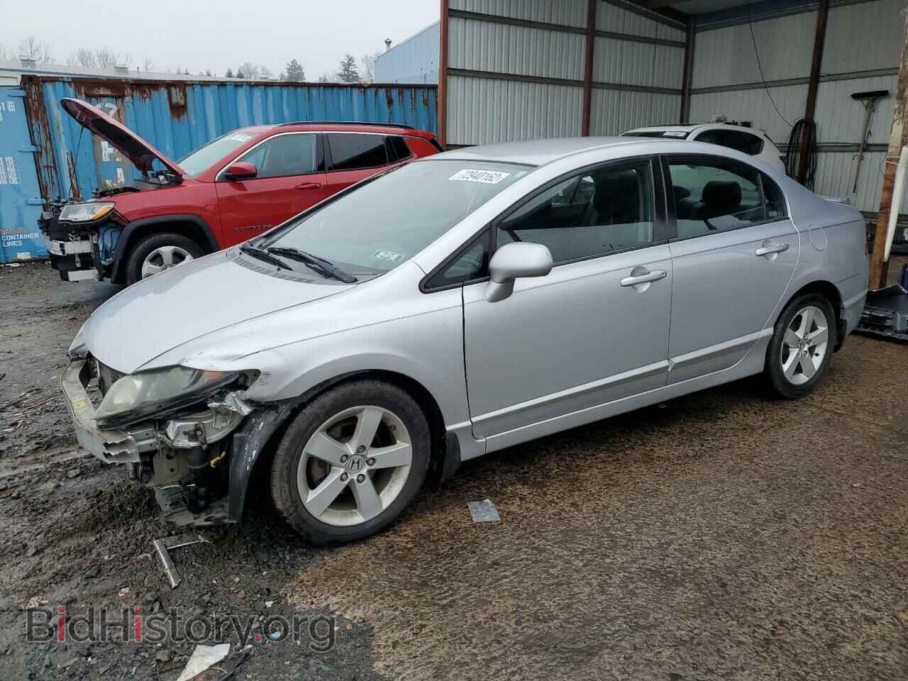 Фотография 2HGFA166X9H357642 - HONDA CIVIC 2009