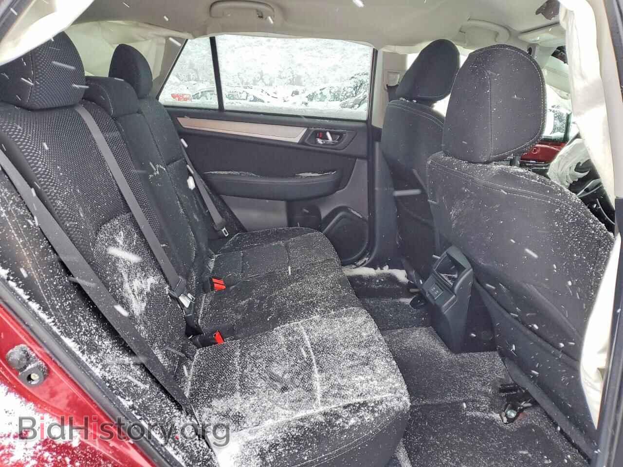 2019 SUBARU OUTBACK - VIN: 4S4BSAFC2K3340760 - Фото 11