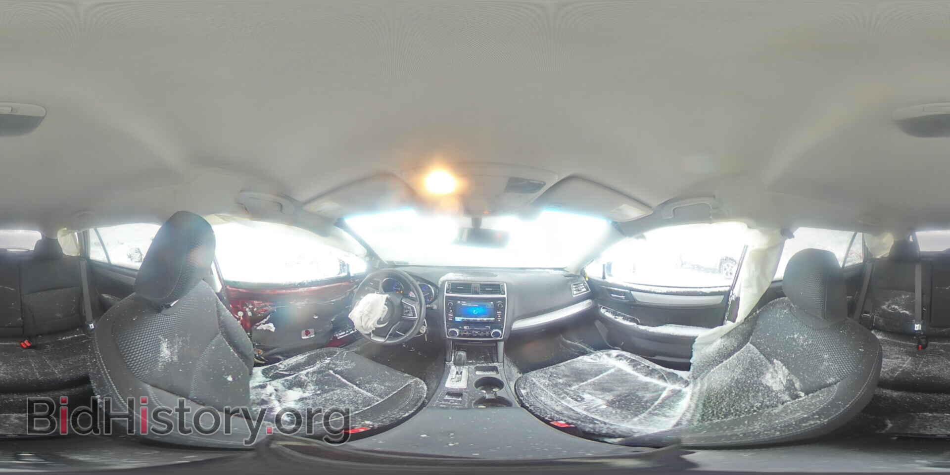 2019 SUBARU OUTBACK - VIN: 4S4BSAFC2K3340760 - Фото 16