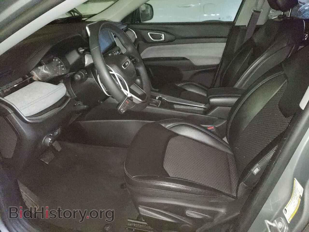 2022 JEEP COMPASS - VIN: 3C4NJDBB8NT144270 - Фото 7