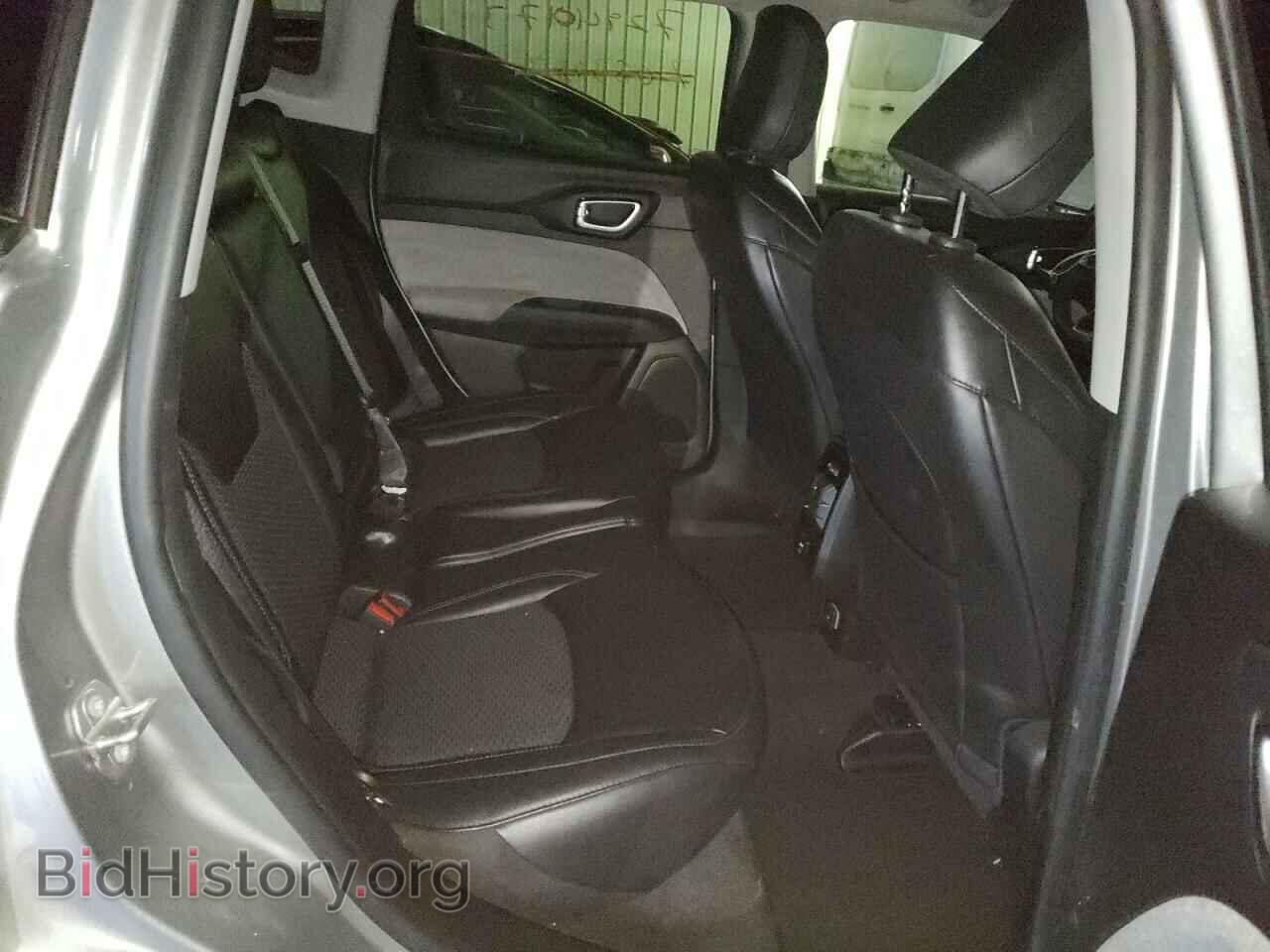 2022 JEEP COMPASS - VIN: 3C4NJDBB8NT144270 - Фото 10