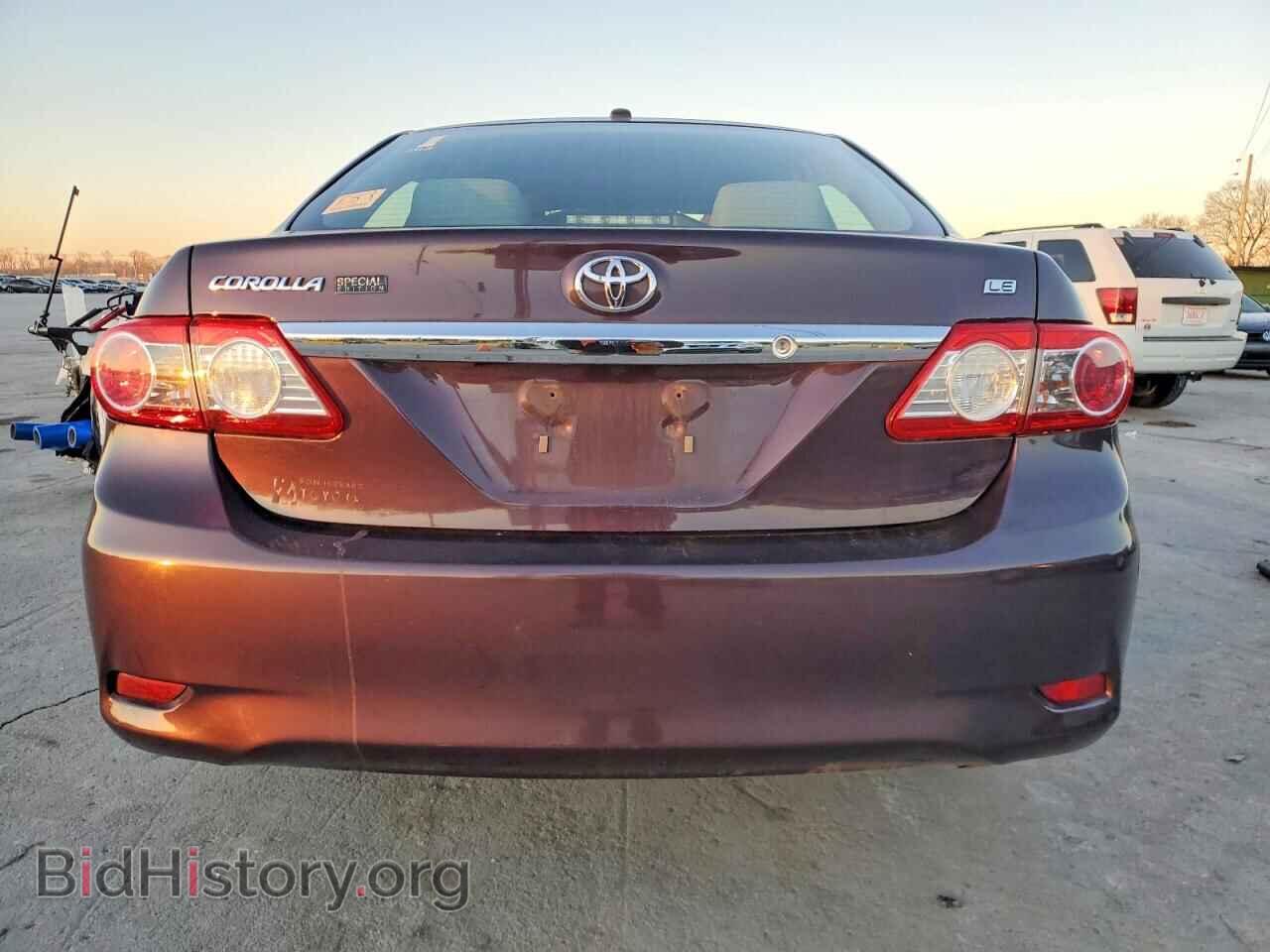 2013 TOYOTA COROLLA - VIN: 2T1BU4EE6DC093868 - Фото 6