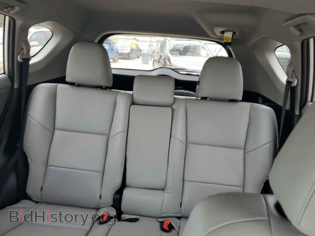 2013 TOYOTA RAV4 - VIN: 2T3RFREV4DW124319 - Фото 10