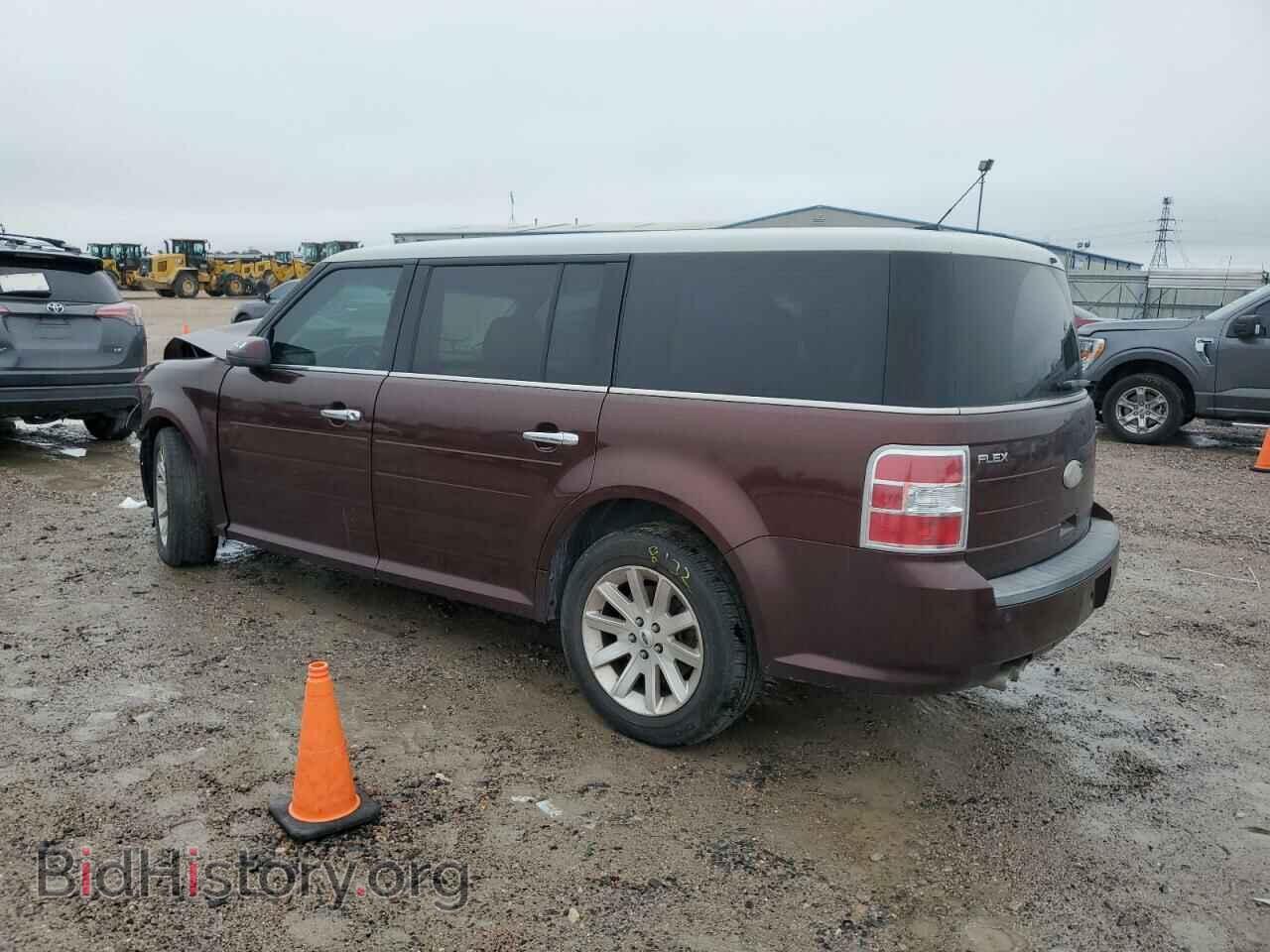 2012 FORD FLEX - VIN: 2FMGK5CC7CBD12181 - Photo 2