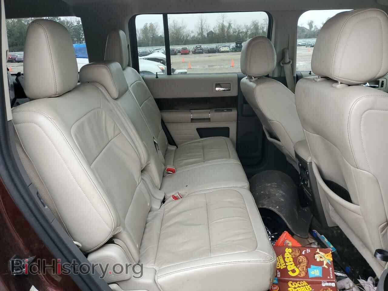 2012 FORD FLEX - VIN: 2FMGK5CC7CBD12181 - Photo 11