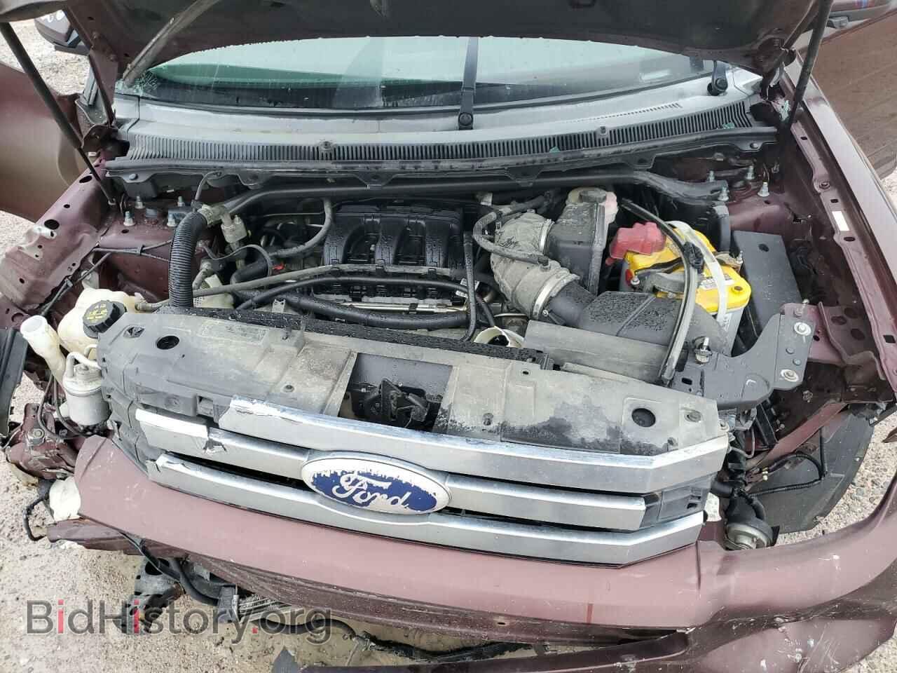 2012 FORD FLEX - VIN: 2FMGK5CC7CBD12181 - Photo 12