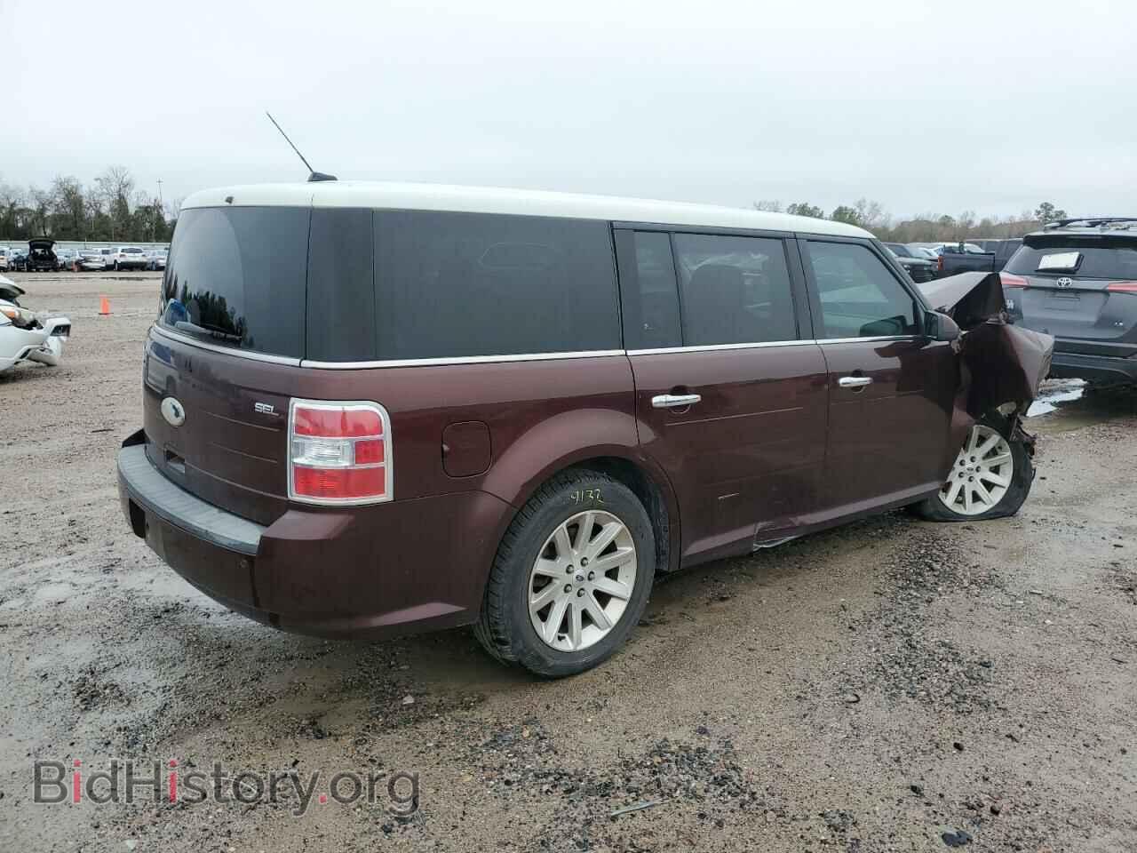 2012 FORD FLEX - VIN: 2FMGK5CC7CBD12181 - Photo 3