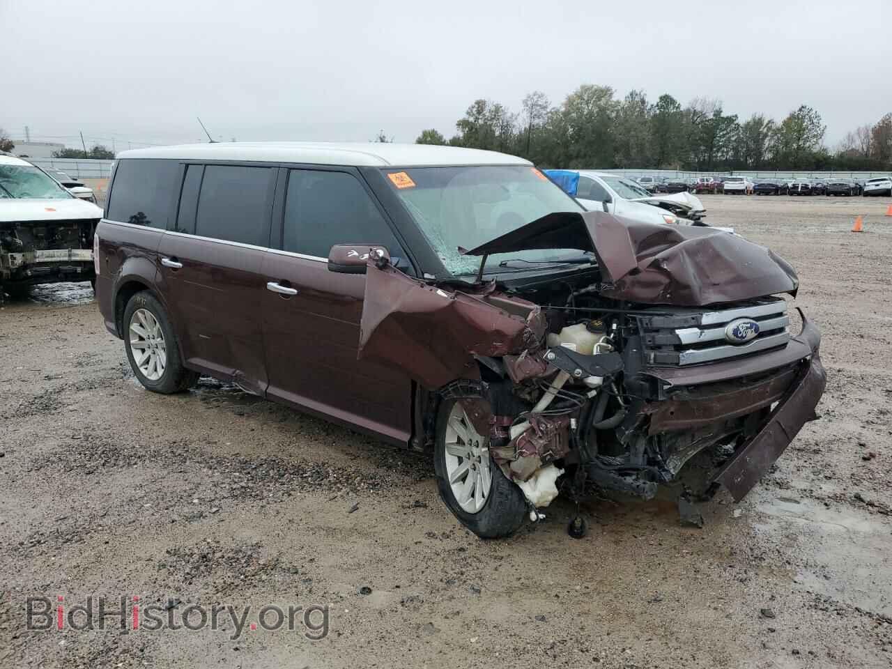 2012 FORD FLEX - VIN: 2FMGK5CC7CBD12181 - Photo 4