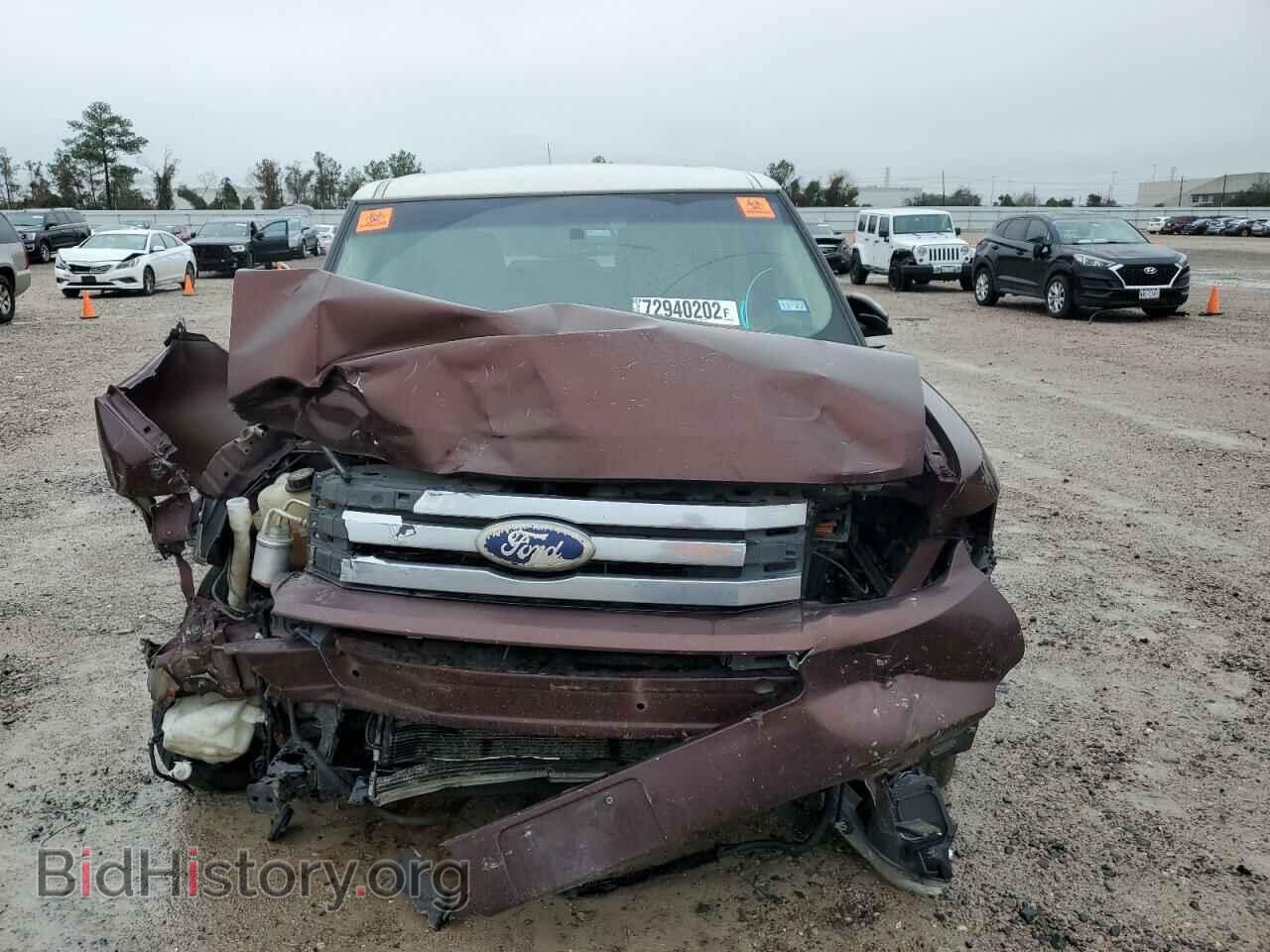 2012 FORD FLEX - VIN: 2FMGK5CC7CBD12181 - Photo 5