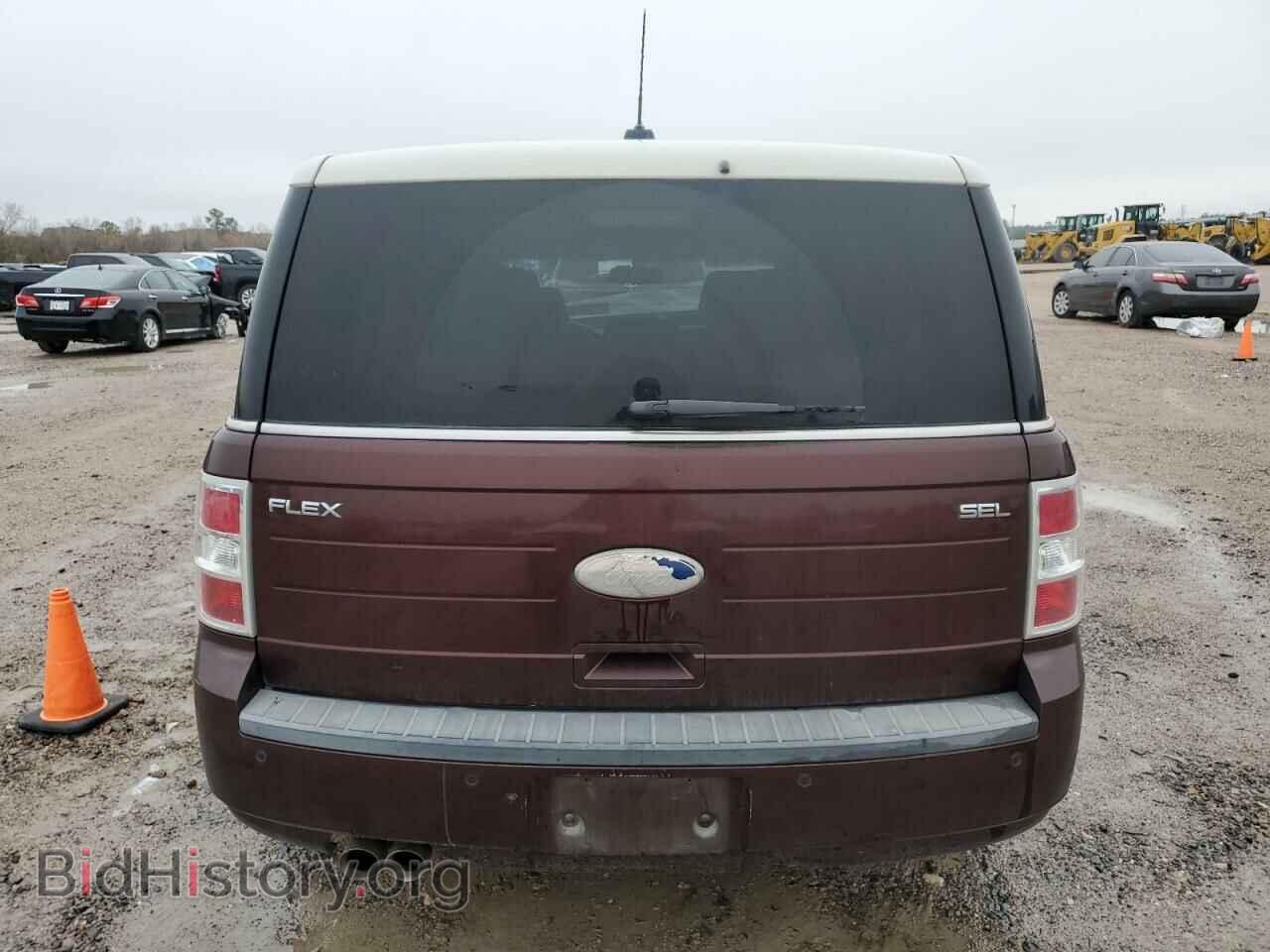 2012 FORD FLEX - VIN: 2FMGK5CC7CBD12181 - Photo 6