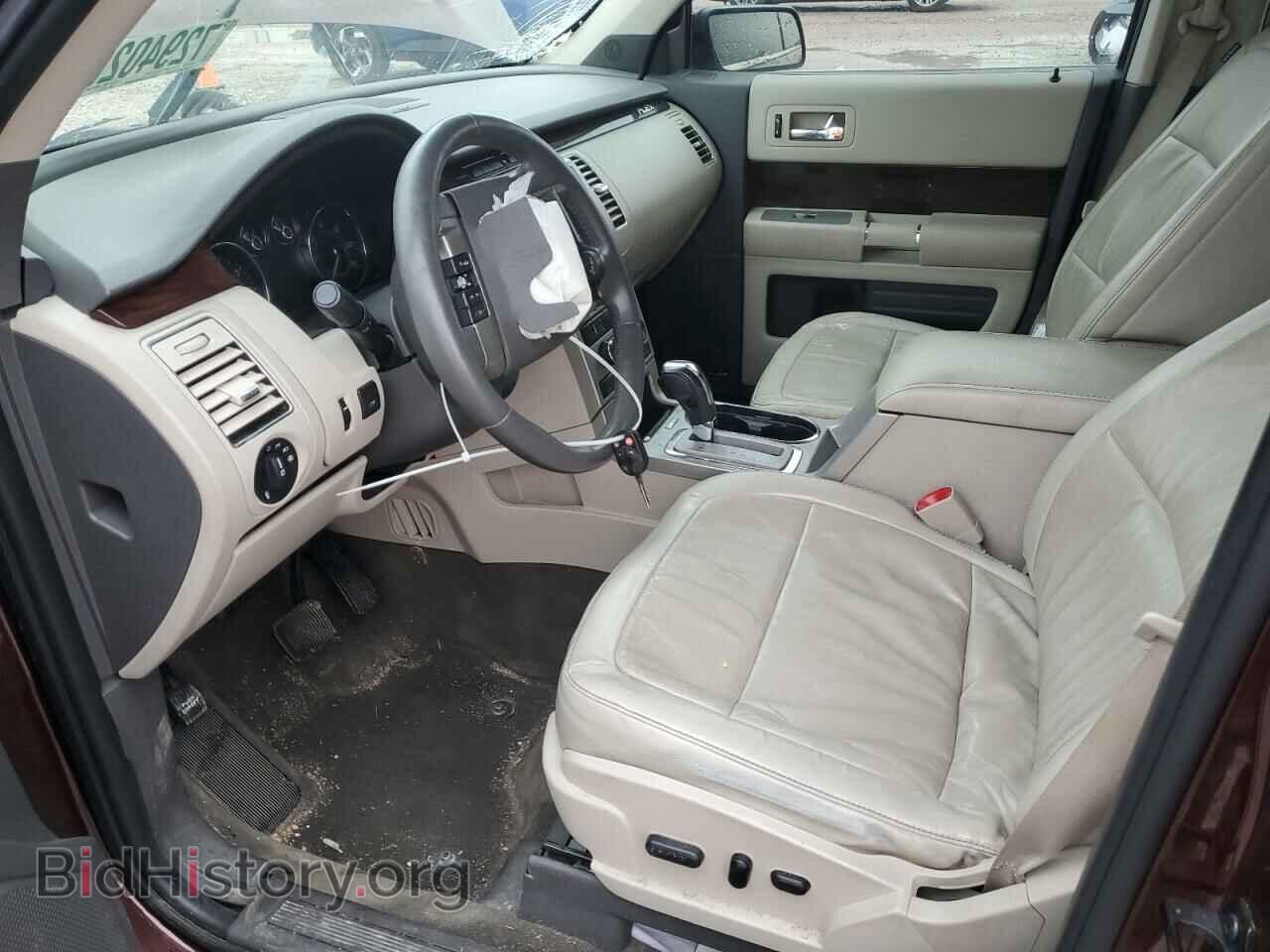 2012 FORD FLEX - VIN: 2FMGK5CC7CBD12181 - Photo 7