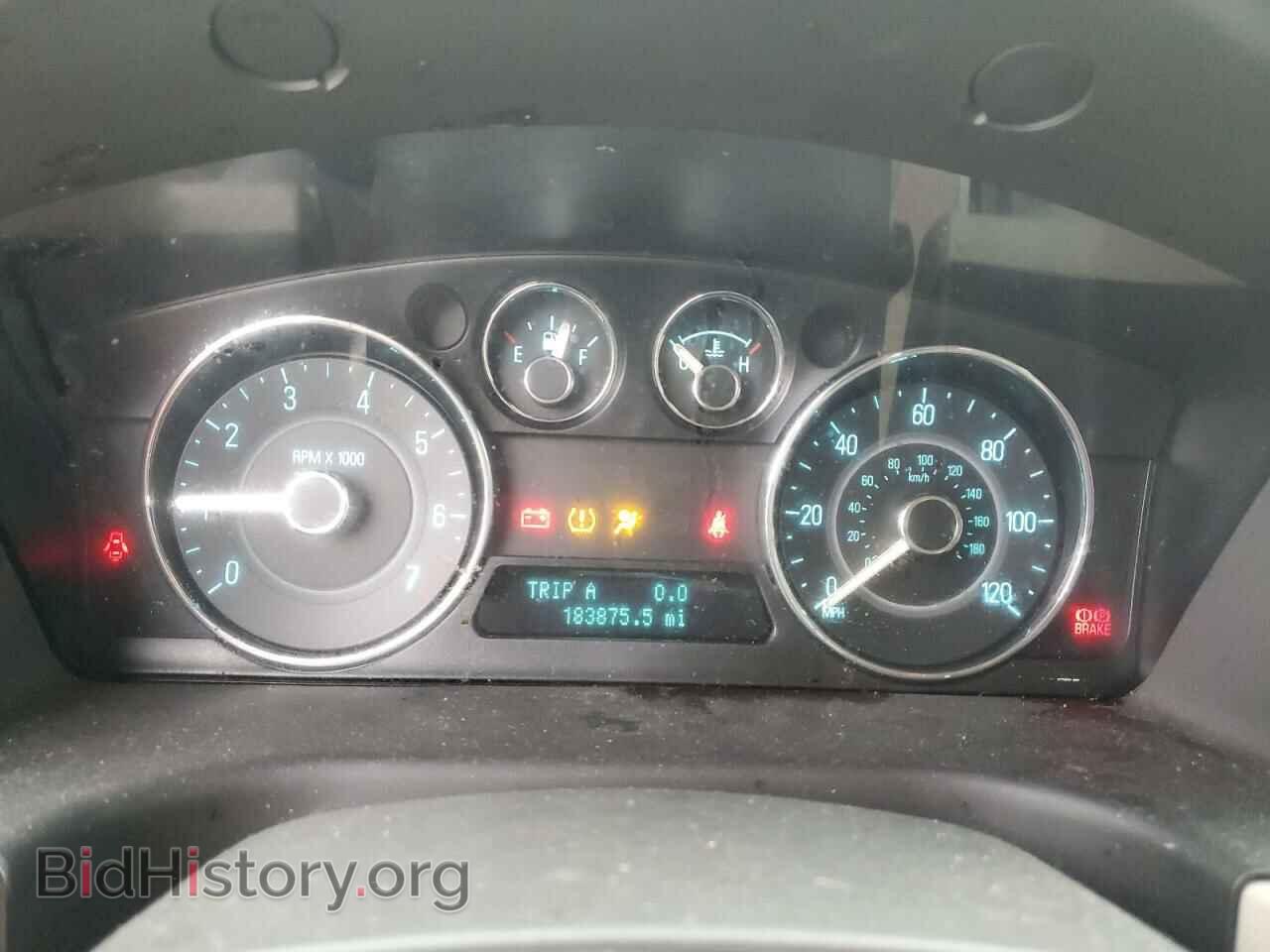 2012 FORD FLEX - VIN: 2FMGK5CC7CBD12181 - Photo 9
