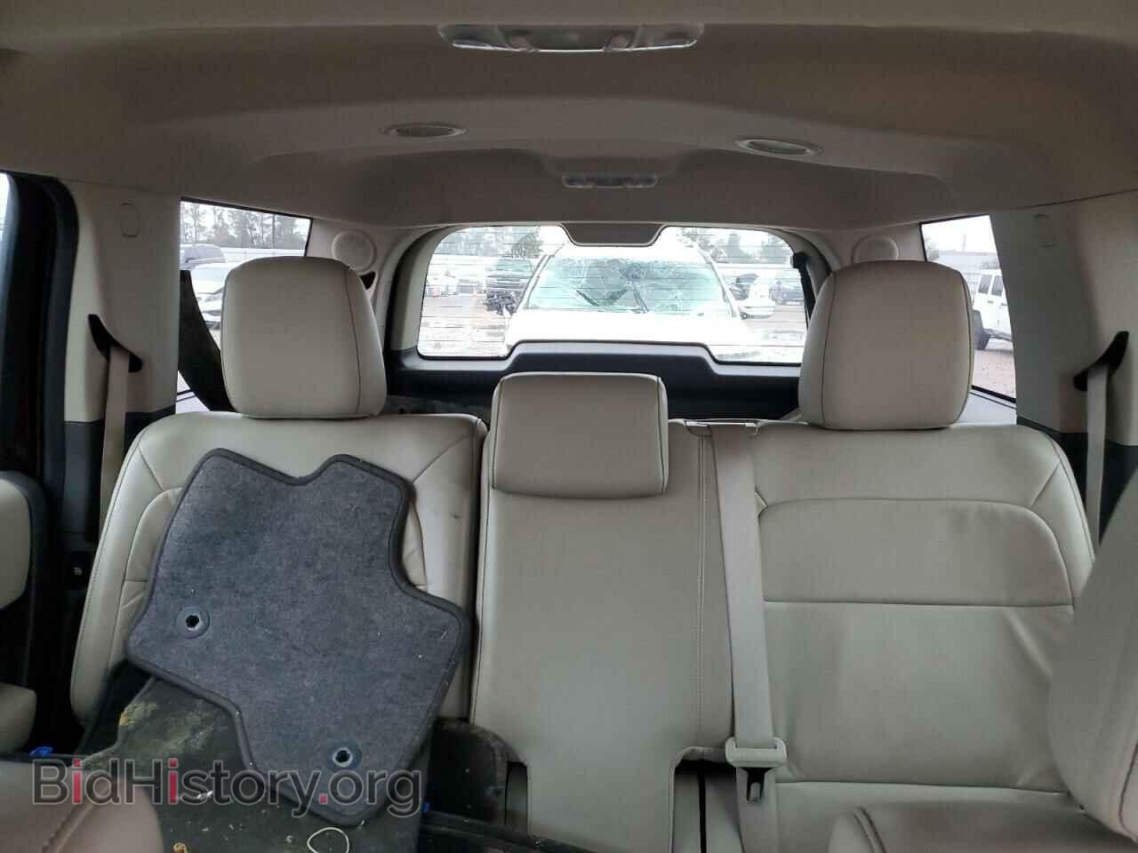 2012 FORD FLEX - VIN: 2FMGK5CC7CBD12181 - Photo 10