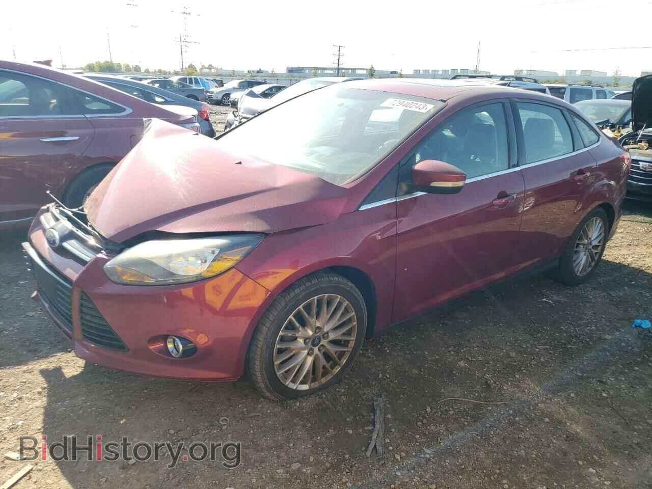 Фотография 1FADP3J21DL260710 - FORD FOCUS 2013