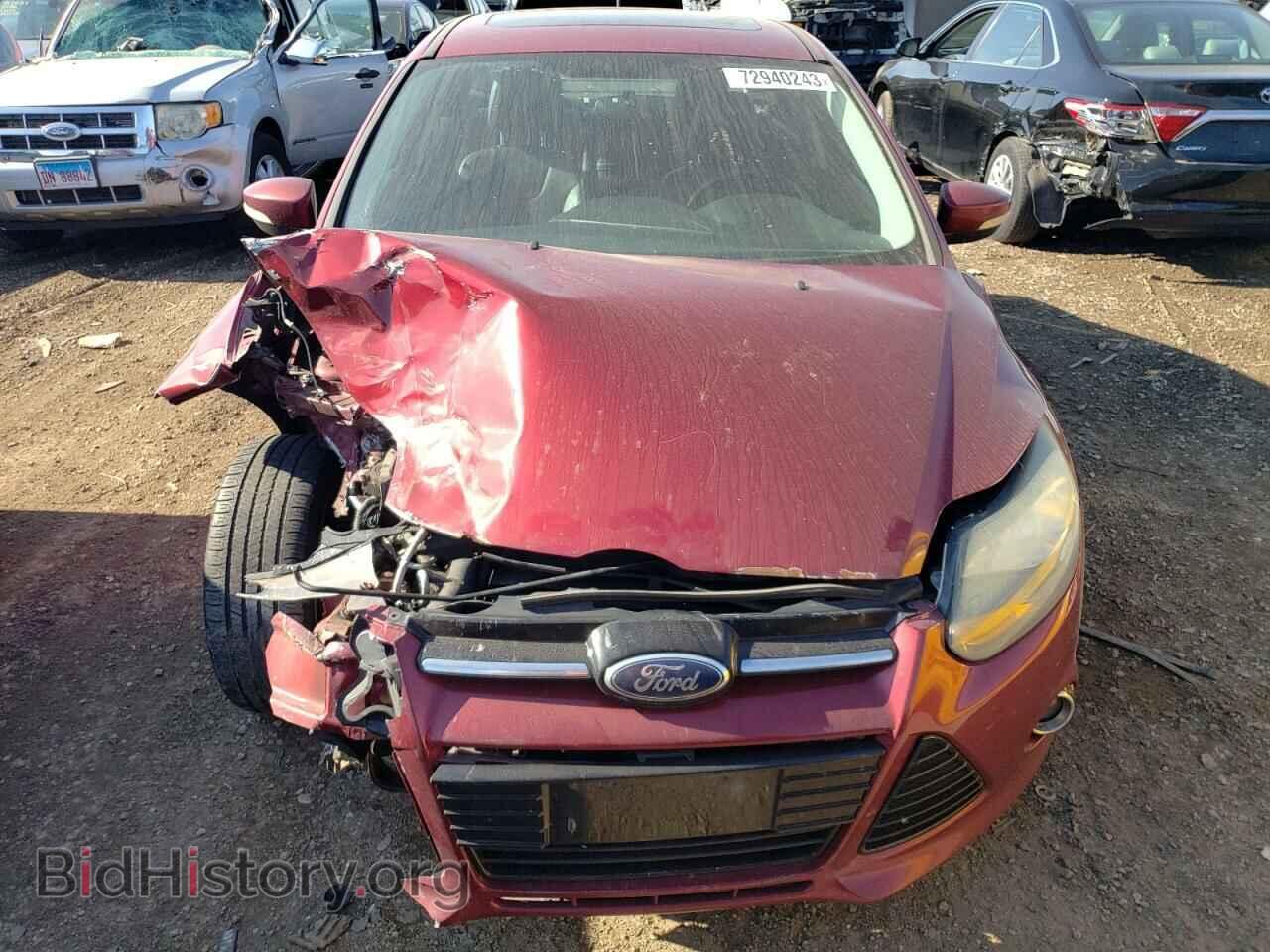 2013 FORD FOCUS - VIN: 1FADP3J21DL260710 - Фото 5