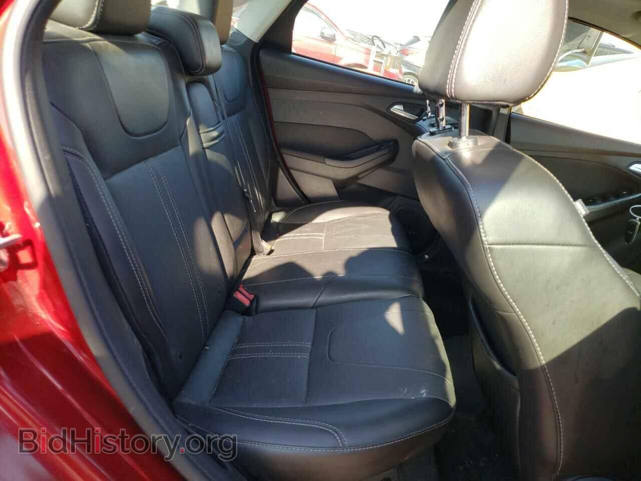 2013 FORD FOCUS - VIN: 1FADP3J21DL260710 - Фото 10
